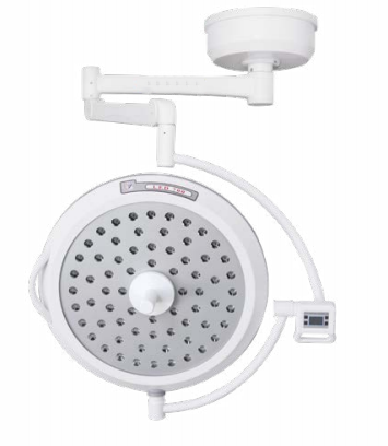 LED700兽用手术无影灯_可调焦高亮深腔宠物手术照明设备_南京福考恩