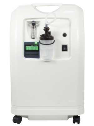 兽用宠物动物制氧机_5L大流量医用级氧气机静音低噪_南京福考恩