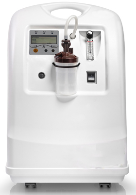 兽用宠物动物制氧机_5L静音医用级氧气机低噪节能_南京福考恩