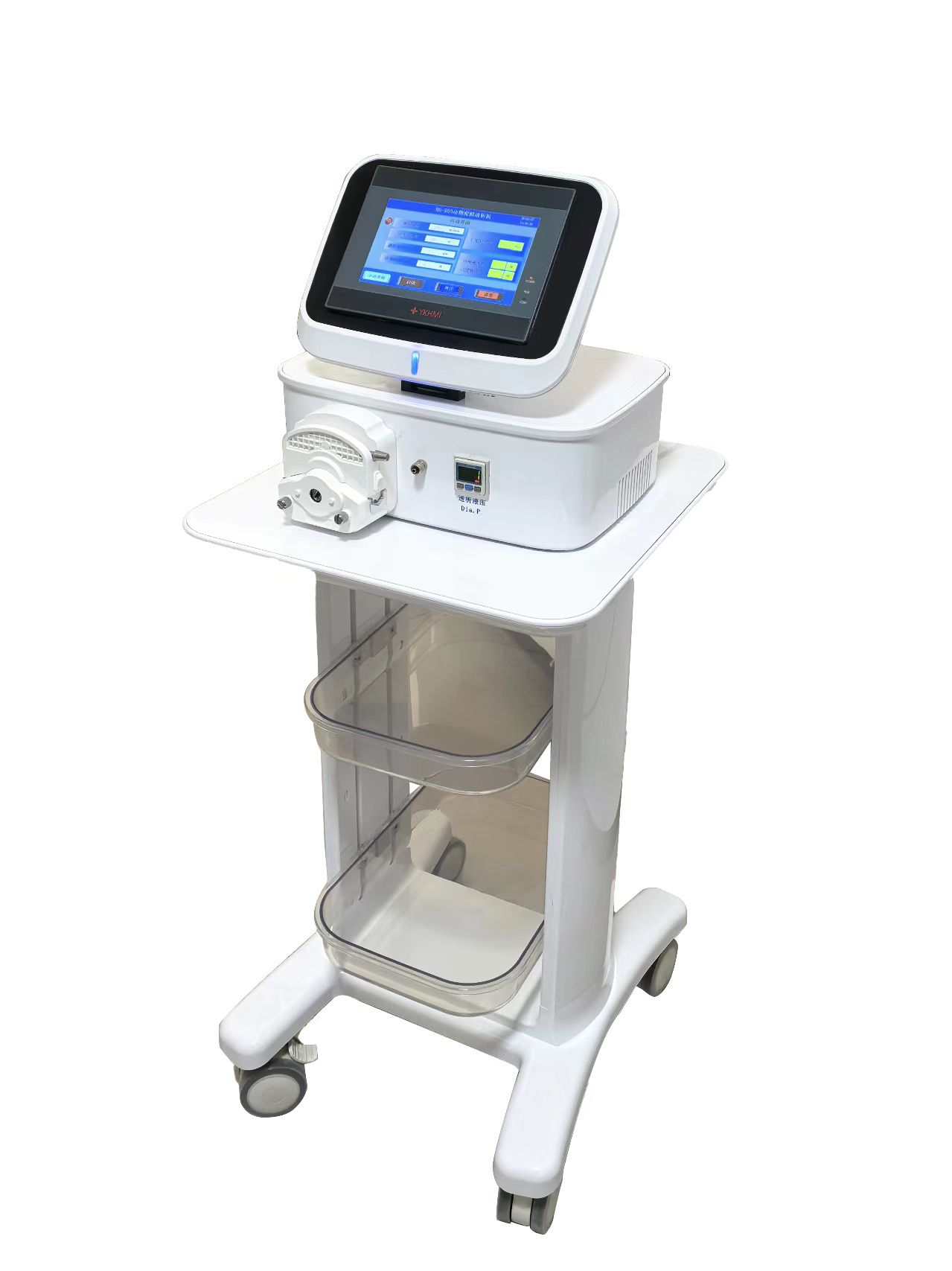 兽用宠物动物腹膜透析机_肾衰竭血液透析替代设备_高性价比重症ICU仪器_南京福考恩