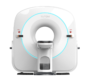 兽用宠物动物CT_32排64层高清固态GOS探测器CT_南京福考恩