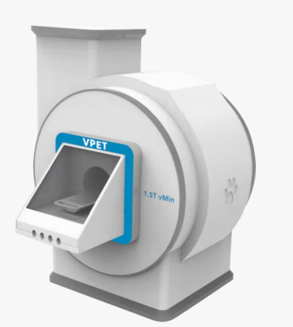 兽用宠物动物核磁共振_1.5T超导MRI_60cm大孔径高清成像_南京福考恩