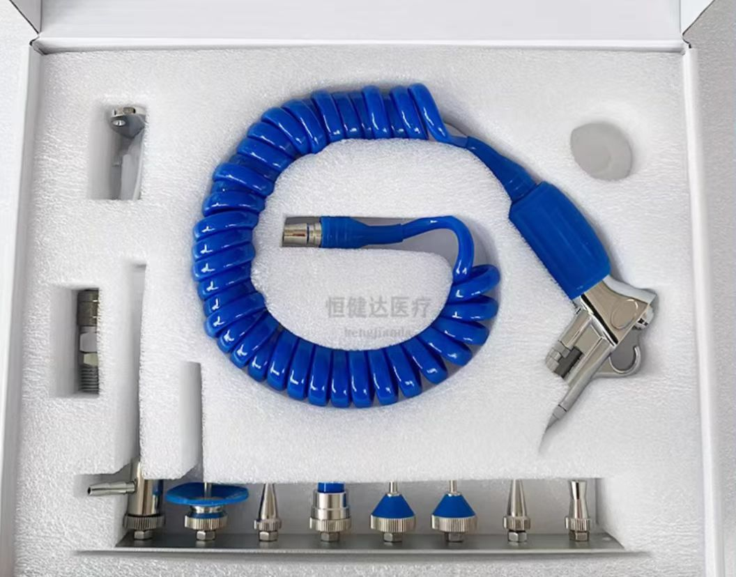 兽用宠物动物高压清洗机_不锈钢宠物洗澡冲水机_8种喷头可调_南京福考恩