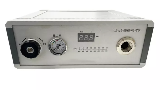 兽用眼科冷冻装置_宠物青光眼睫状体冷凝治疗仪_南京福考恩医疗设备